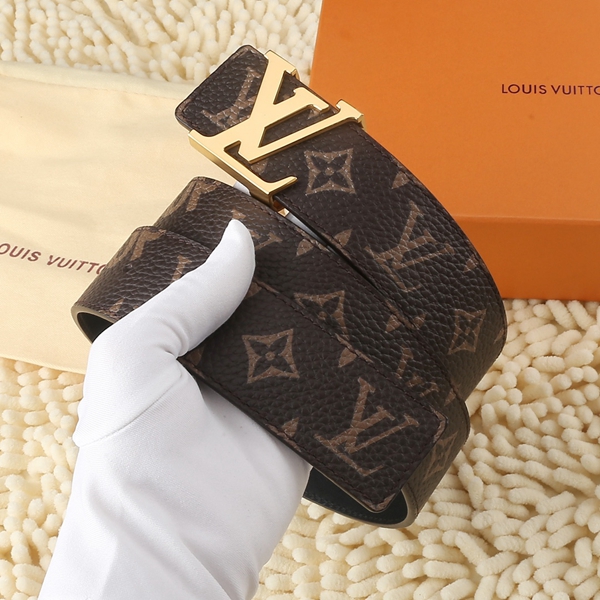 激安ルイヴィトンベルト細部ディテール